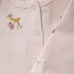 Fixoni Romper - 5902- Heldragter M. Fod