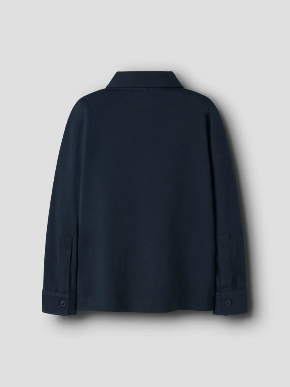 NAME IT Ronalo Skjorte - Navy Blazer- Juletøj|Skjorter