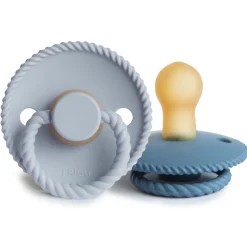 FRIGG Rope Latex 2-Pk Ocean View/Powder Blue str 1- Sutter