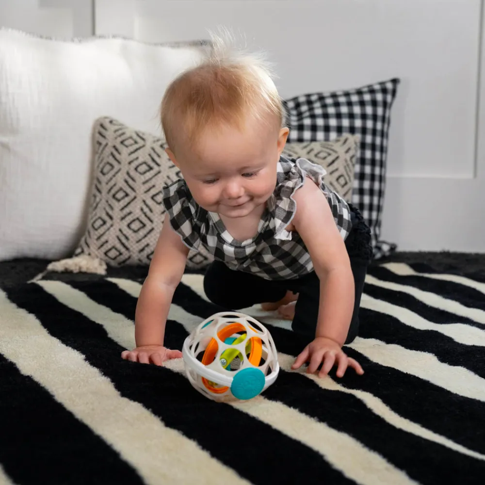 Baby Einstein Roxys gyroskop- Bideringe & Rangler