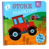 GLOBE Rør og føl - Store maskiner- Røre- & Følebøger