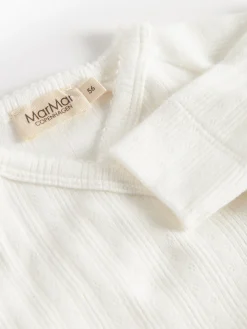 MarMar Copenhagen Rubetta Heldragt - Gentle white- Heldragter M. Fod