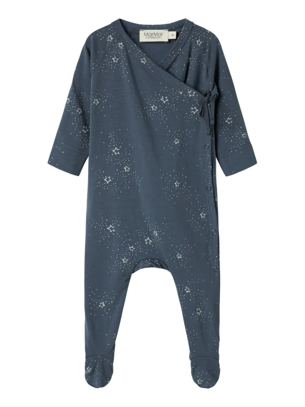 MarMar Copenhagen Rubetta Heldragt m. Fod - 1754- Juletøj|Heldragter M. Fod