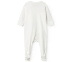 MarMar Copenhagen Rubetta Romper - Gentle white- Heldragter M. Fod