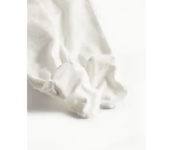 MarMar Copenhagen Rubetta Romper - Gentle white- Heldragter M. Fod