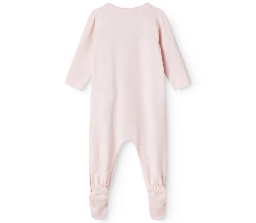 MarMar Copenhagen Rubetta Romper - Rosa- Heldragter M. Fod