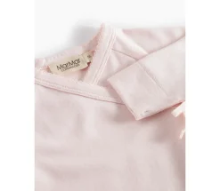 MarMar Copenhagen Rubetta Romper - Rosa- Heldragter M. Fod