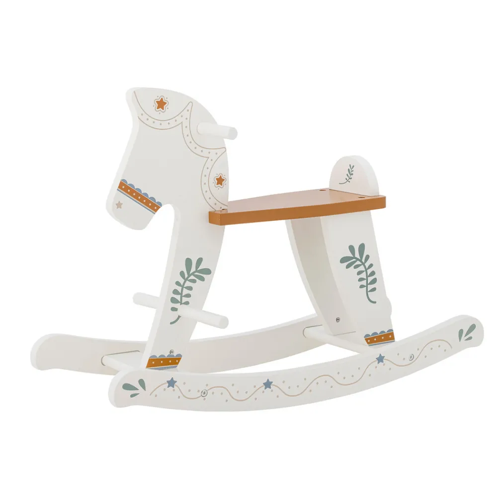 Bloomingvillemini Ruddy Gyngehest- Hoppedyr & Gyngeheste