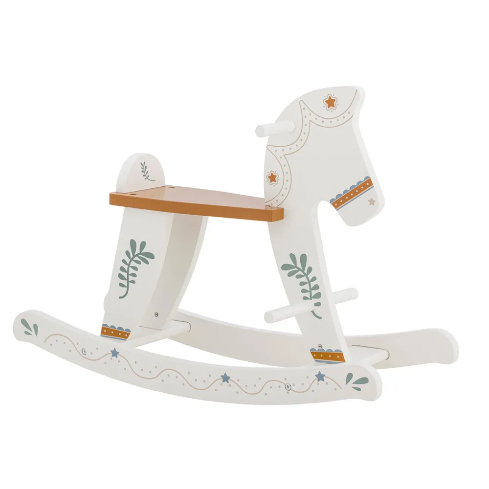 Bloomingvillemini Ruddy Gyngehest- Hoppedyr & Gyngeheste