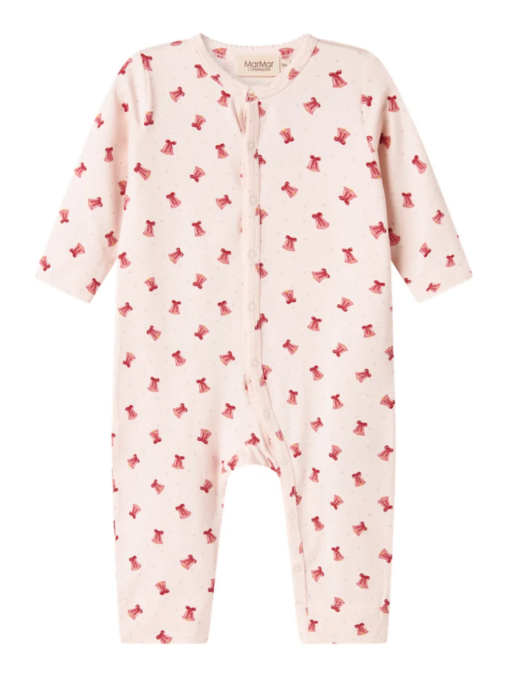 MarMar Copenhagen Ruka Heldragt - Bells- Heldragter U. Fod|Juletøj
