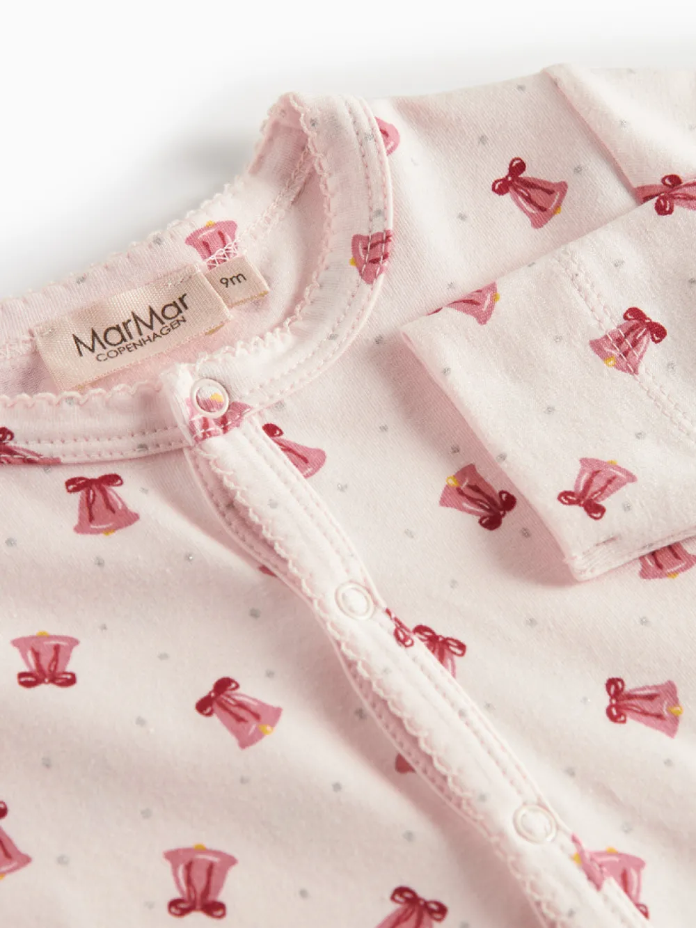 MarMar Copenhagen Ruka Heldragt - Bells- Heldragter U. Fod|Juletøj