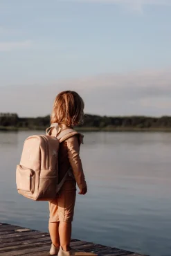 Vanilla COPENHAGEN Rygsæk - Neopren - Oak - Craby - OAK- Rygsække & Tasker