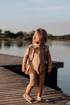 Vanilla COPENHAGEN Rygsæk - Neopren - Oak - Craby - OAK- Rygsække & Tasker