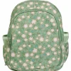 A Little Lovely Company Rygsæk blossom sage med kølerum- Rygsække & Tasker
