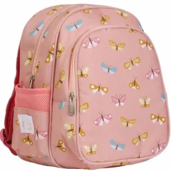 A Little Lovely Company Rygsæk butterflies med kølerum- Rygsække & Tasker