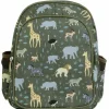 A Little Lovely Company Rygsæk savanna med kølerum- Rygsække & Tasker