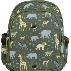 A Little Lovely Company Rygsæk savanna med kølerum- Rygsække & Tasker