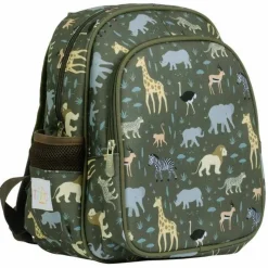 A Little Lovely Company Rygsæk savanna med kølerum- Rygsække & Tasker