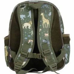 A Little Lovely Company Rygsæk savanna med kølerum- Rygsække & Tasker