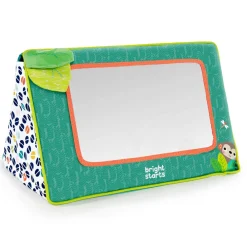 Bright Starts Safari spejl- Aktivitetslegetøj