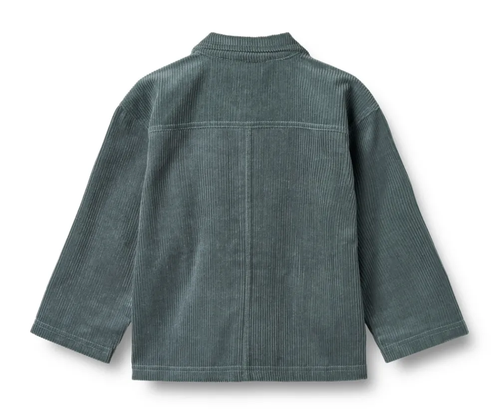 Wheat Sage Skjortejakke - 1460- Skjorter