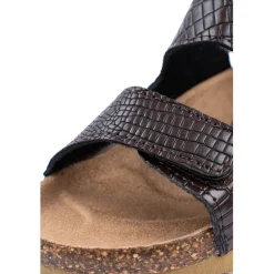 Mikk-Line Sandal - COGNAC- Sandaler Med Åben Tå