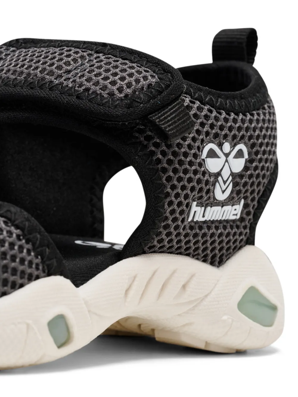 hummel Sandal flash - Eiffel tower- Sandaler Med Blink|Sandaler Med Åben Tå