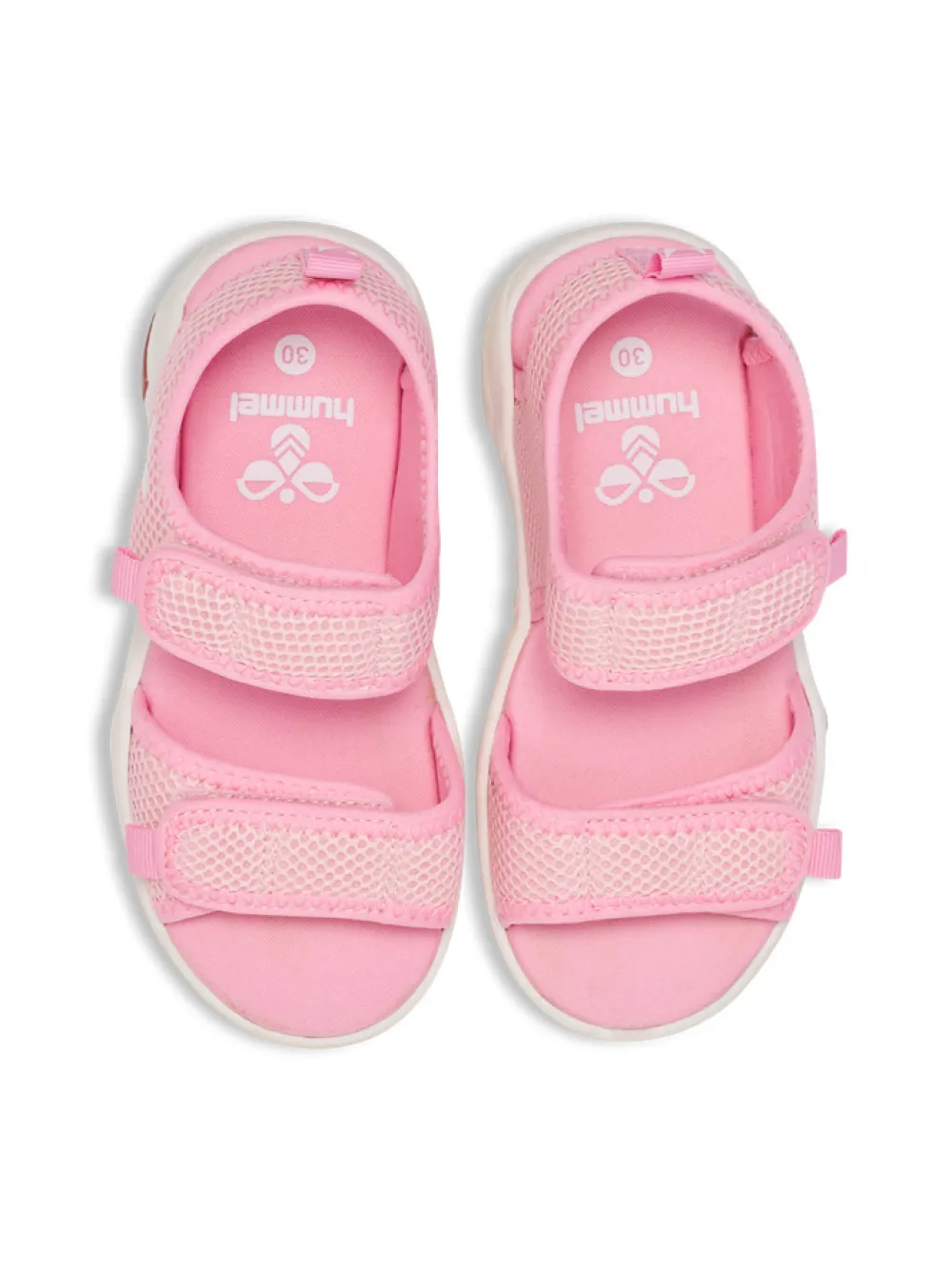 hummel Sandal flash - Prism pink- Sandaler Med Blink|Sandaler Med Åben Tå