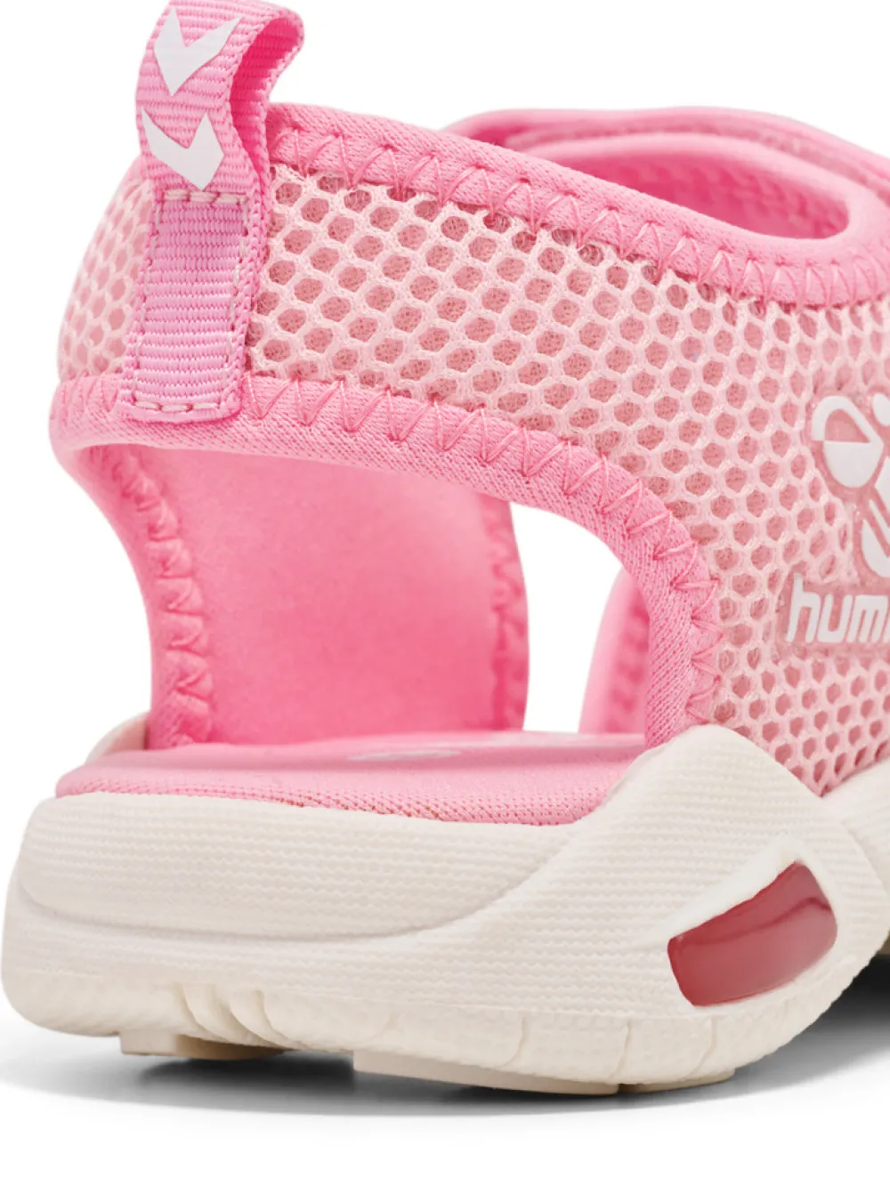 hummel Sandal flash - Prism pink- Sandaler Med Blink|Sandaler Med Åben Tå