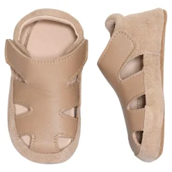 Melton Sandal læder slippers - 3019- Hjemmesko