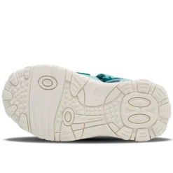 hummel Sandal velcro infant - Blue surf- Sandaler Med Lukket Tå|Begyndersandaler