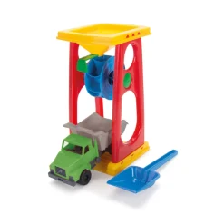 DanToy Sandmølle Lastbil I Net- Til Sandkassen|Leg I Haven