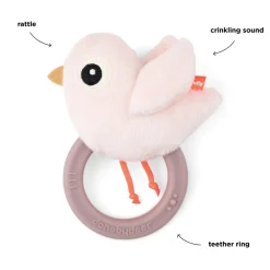 Done By Deer Sanserangle m/bidering Birdee - Pudder- Rangler I Plys