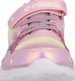 ZIG ZAG Saserta sko med lys - 4237- Sneakers Med Blink|Sneakers Med Lys
