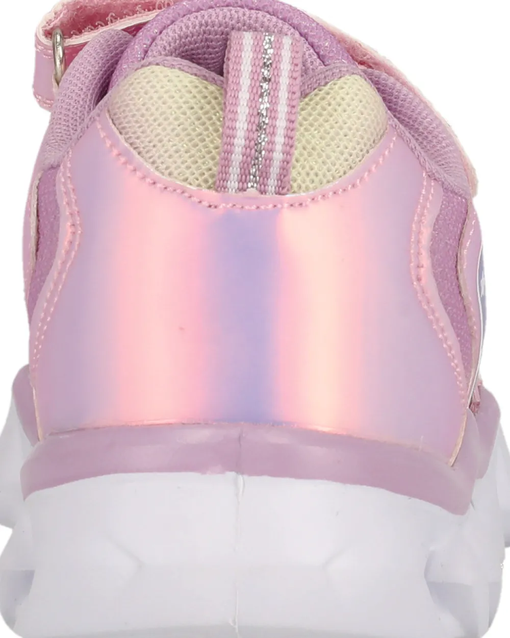 ZIG ZAG Saserta sko med lys - 4237- Sneakers Med Blink|Sneakers Med Lys