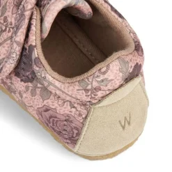 Wheat Sasha Termo Hjemmesko - Rose dawn flowers- Hjemmesko