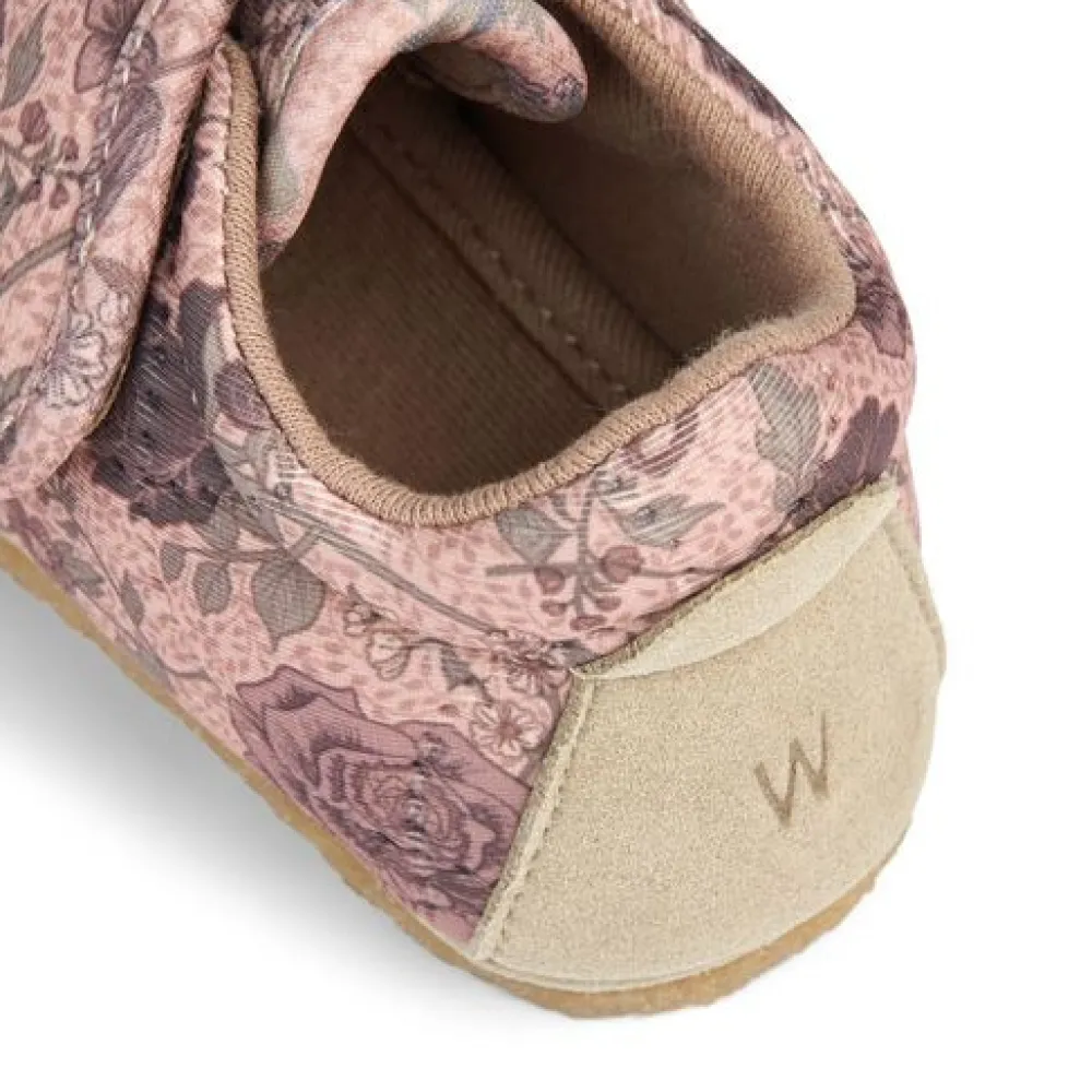 Wheat Sasha Termo Hjemmesko - Rose dawn flowers- Hjemmesko