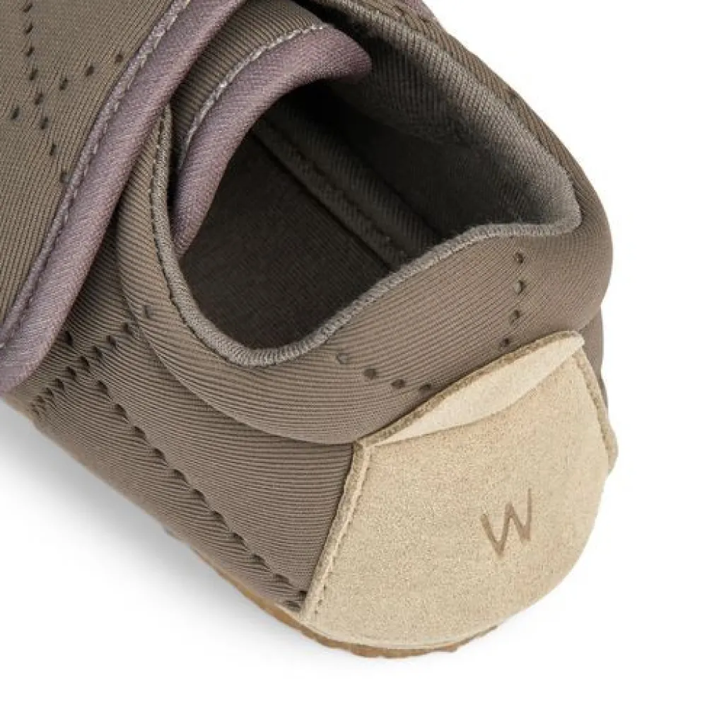 Wheat Sasha Termo Hjemmesko - Stone- Hjemmesko