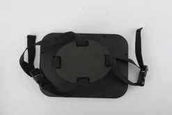 Scandia Rektangel 360 gr. bilspejl - Sort- Babyspejle