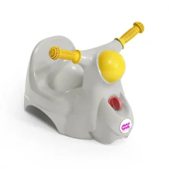 OKBaby Scooter Potte, grå- Potter, Toiletsæder & Skamler