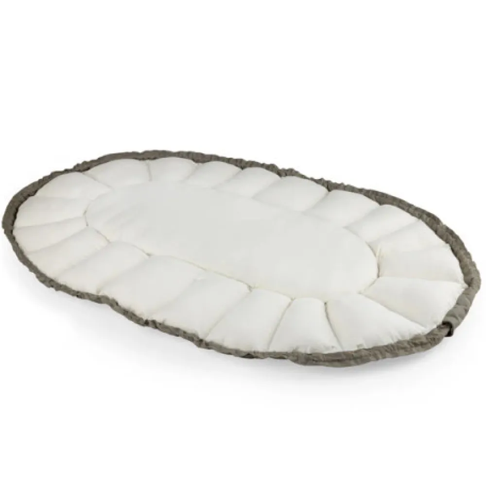 Sebra lift med kaleche - Dark olive- Lifte