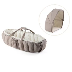 Sebra lift med kaleche - Sophora Leaves- Lifte