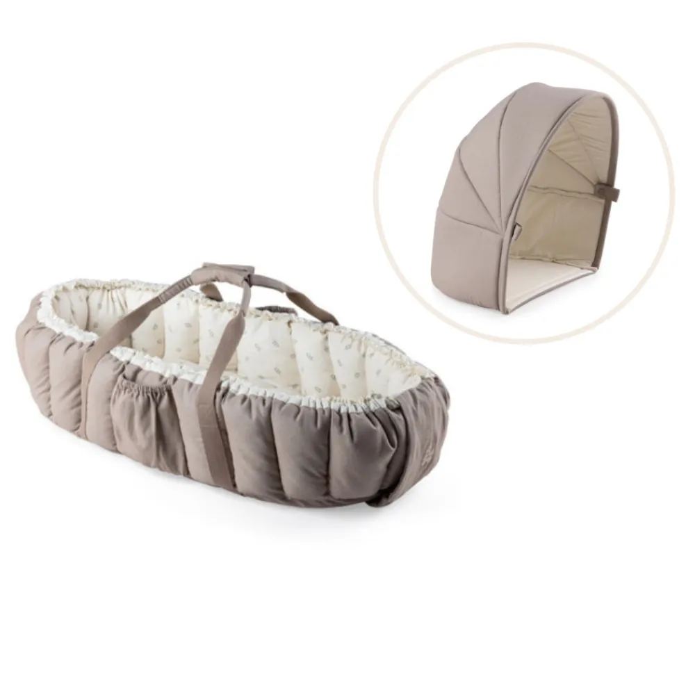 Sebra lift med kaleche - Sophora Leaves- Lifte