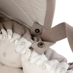 Sebra lift med kaleche - Sophora Leaves- Lifte