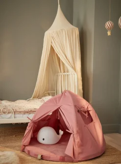 Filibabba Sengehimmel - nature white-Børn Sengehimler & Himmelpinde