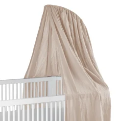 Sebra Sengehimmel, birchbark rose-Børn Sengehimler & Himmelpinde