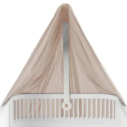 Sebra Sengehimmel, birchbark rose-Børn Sengehimler & Himmelpinde