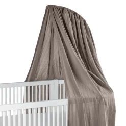 Sebra Sengehimmel, jetty beige-Børn Sengehimler & Himmelpinde