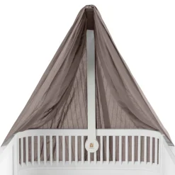 Sebra Sengehimmel, jetty beige-Børn Sengehimler & Himmelpinde