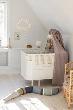 Sebra Sengehimmel, jetty beige-Børn Sengehimler & Himmelpinde